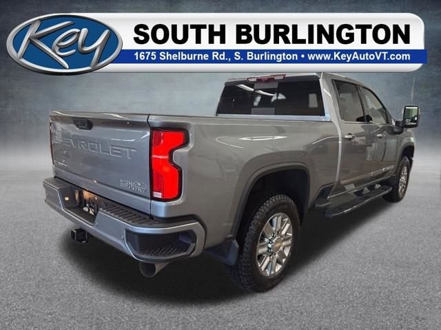 2026 Chevrolet Silverado 2500 HD High Country - Photo 7