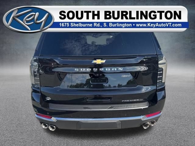 2026 Chevrolet Suburban Premier - Photo 6