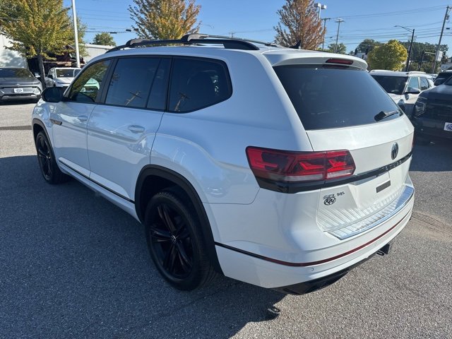 2022 Volkswagen Atlas V6 SEL R-Line photo 4