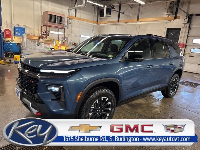 2026 Chevrolet Traverse Z71's photo