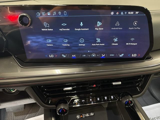 2026 Chevrolet Tahoe RST - Photo 16