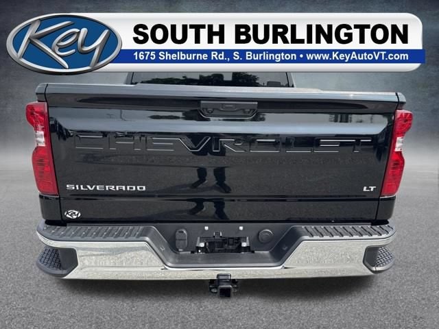 2026 Chevrolet Silverado 1500 LT - Photo 6