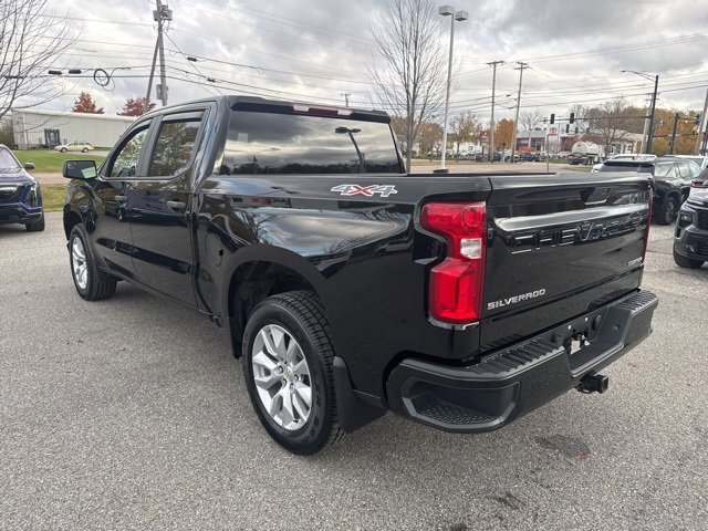 2022 Chevrolet Silverado 1500 Custom photo 4