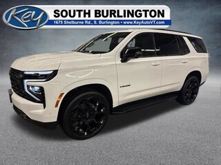 2026 Chevrolet Tahoe RST SUV