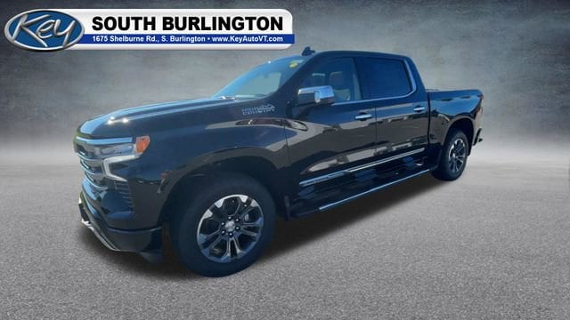 2026 Chevrolet Silverado 1500 High Country - Photo 9