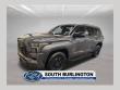 Used 2024 Toyota Sequoia TRD Pro SUV