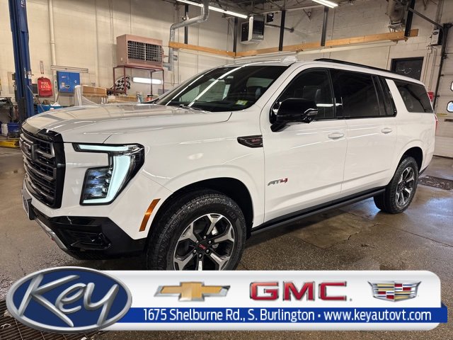 2026 GMC Yukon XL AT4 Ultimate's photo
