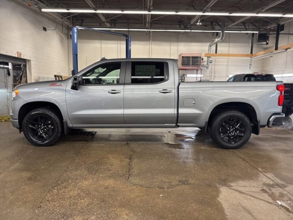 New 2026 Chevrolet Silverado 1500 RST Truck Crew Cab