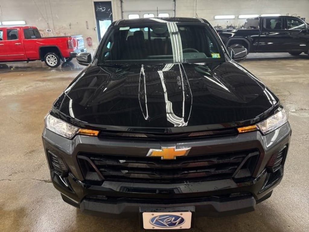 New 2026 Chevrolet Colorado LT Truck Crew Cab