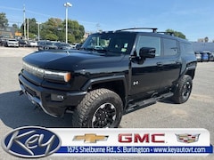 2025 GMC HUMMER EV SUV 3X SUV