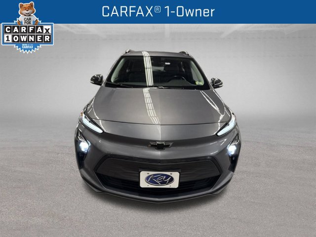 Used 2023 Chevrolet Bolt EUV LT with VIN 1G1FY6S0XP4185463 for sale in South Burlington, VT