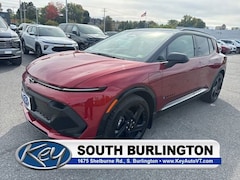 2025 Chevrolet Equinox EV RS SUV