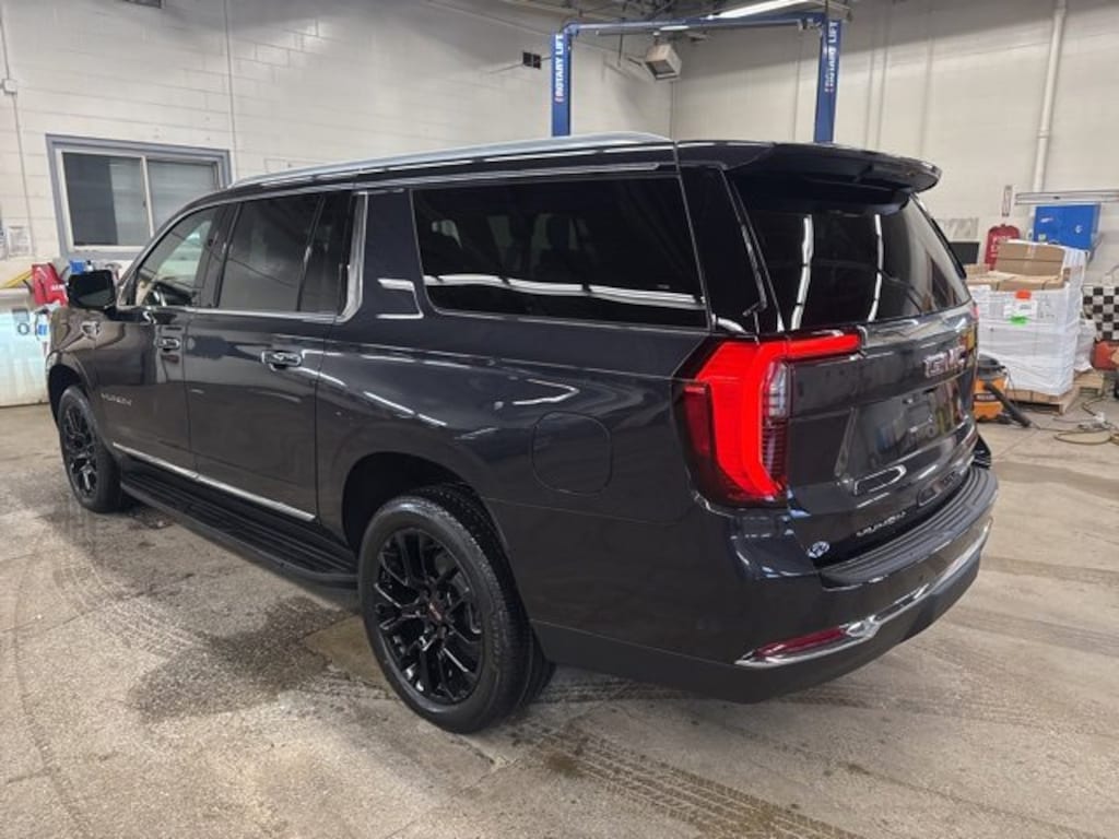 New 2026 GMC Yukon XL Elevation SUV