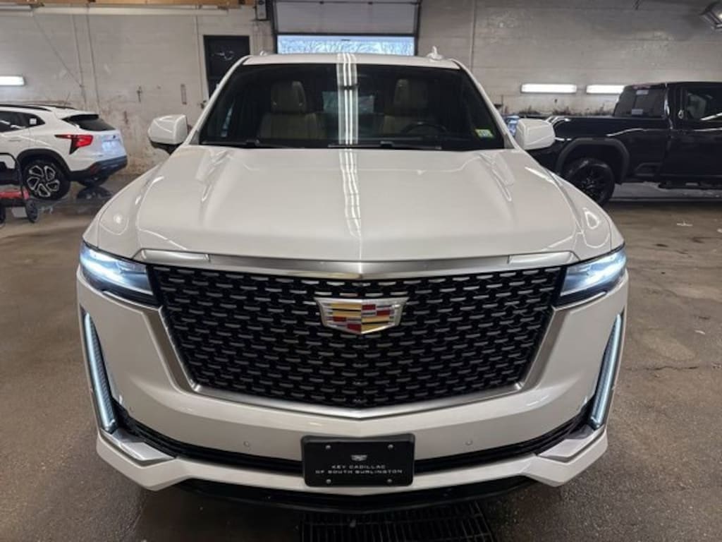 Used 2022 CADILLAC Escalade Premium Luxury SUV