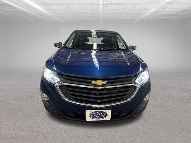Used 2019 Chevrolet Equinox LT with VIN 2GNAXUEV7K6176363 for sale in South Burlington, VT