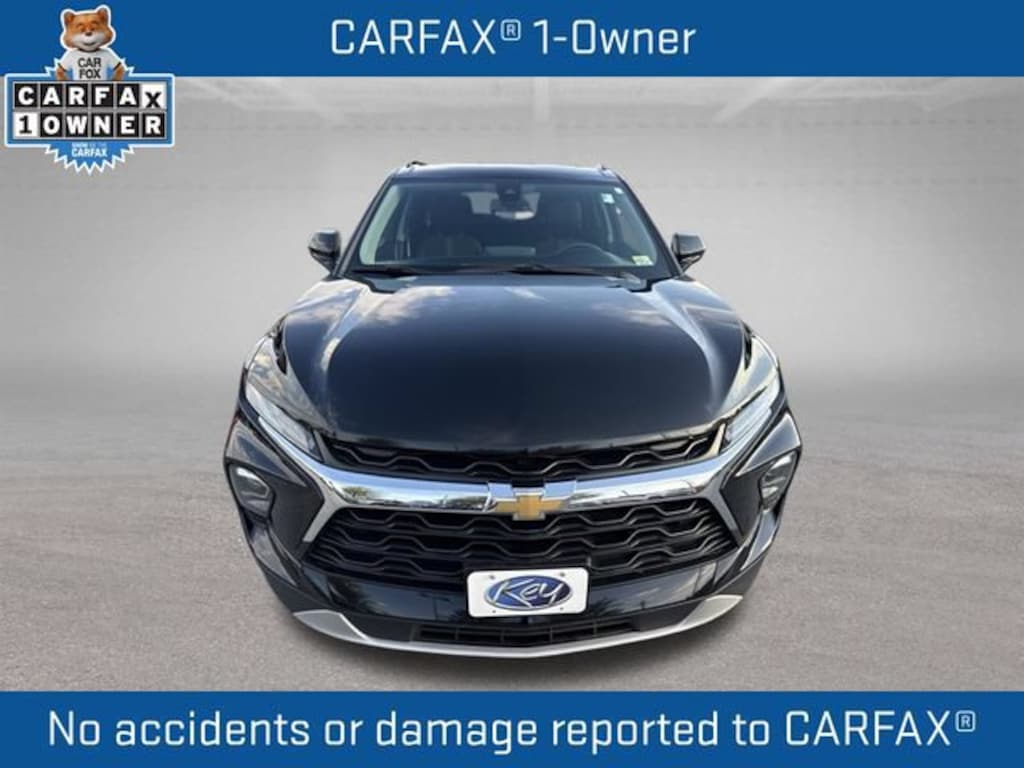 Used 2024 Chevrolet Blazer 2LT SUV