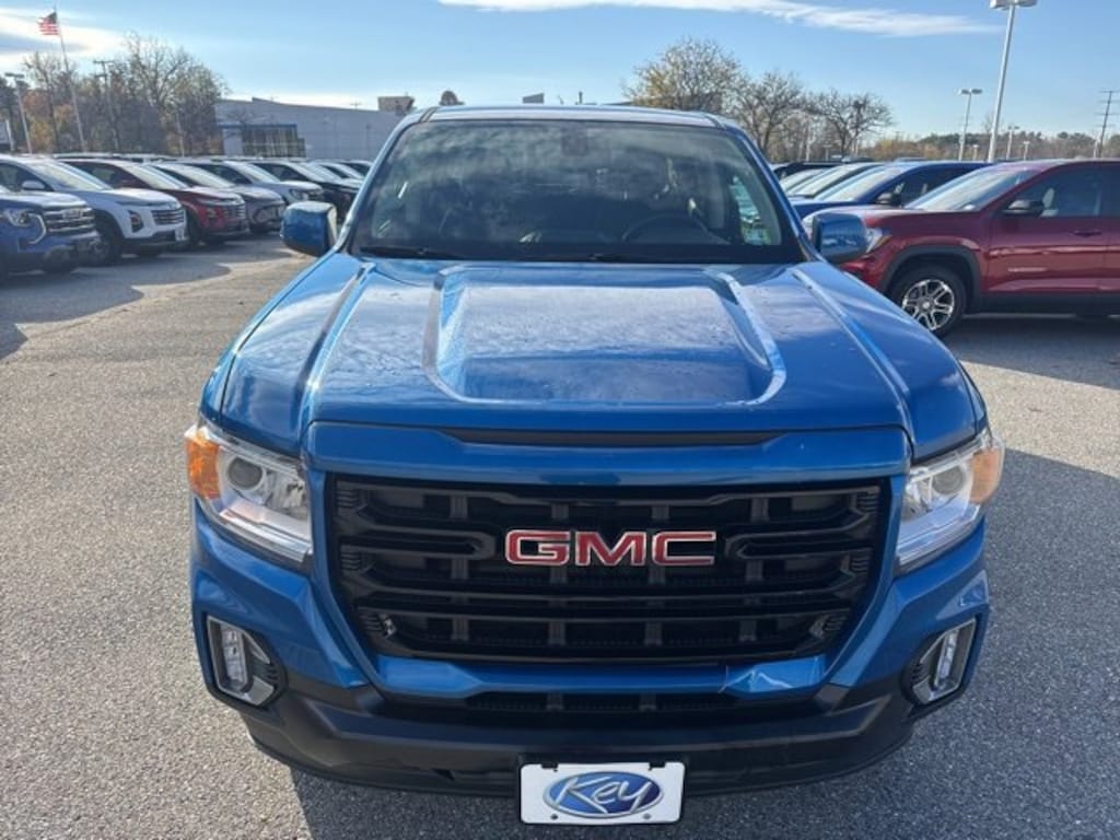 Used 2022 GMC