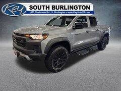 2026 Chevrolet Colorado Trail Boss Truck Crew Cab