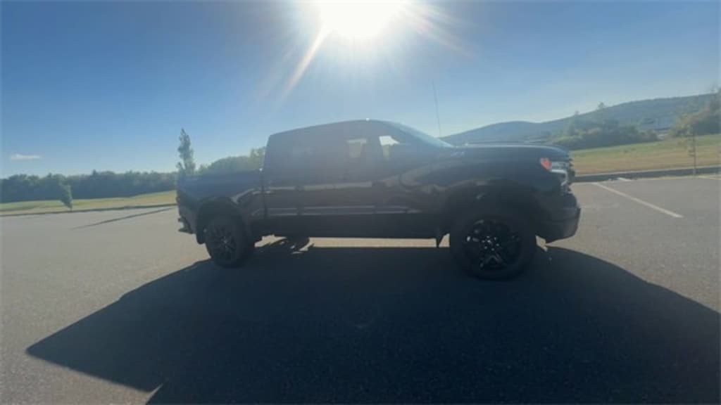 New 2026 Chevrolet Silverado 1500 LT Trail Boss Truck Crew Cab