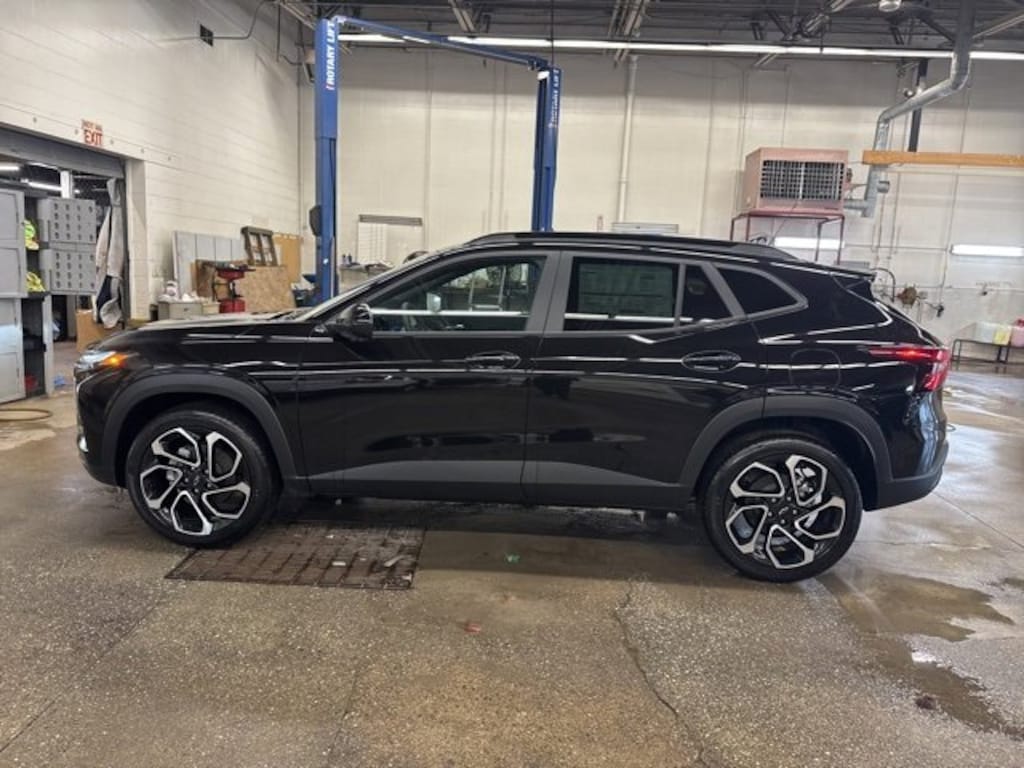 New 2026 Chevrolet Trax 2RS SUV