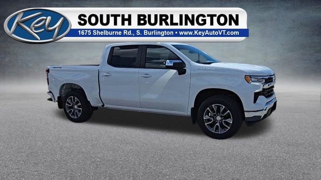 2026 Chevrolet Silverado 1500 LT - Photo 3