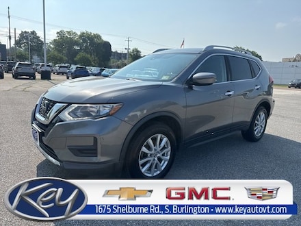 2019 Nissan Rogue SV SUV