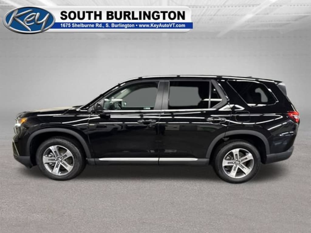 Used 2025 Honda Pilot EX-L SUV