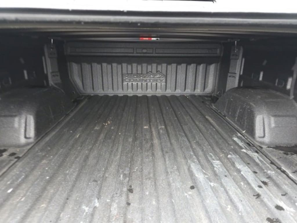 Used 2021 Chevrolet Silverado 1500 High Country Truck Crew Cab