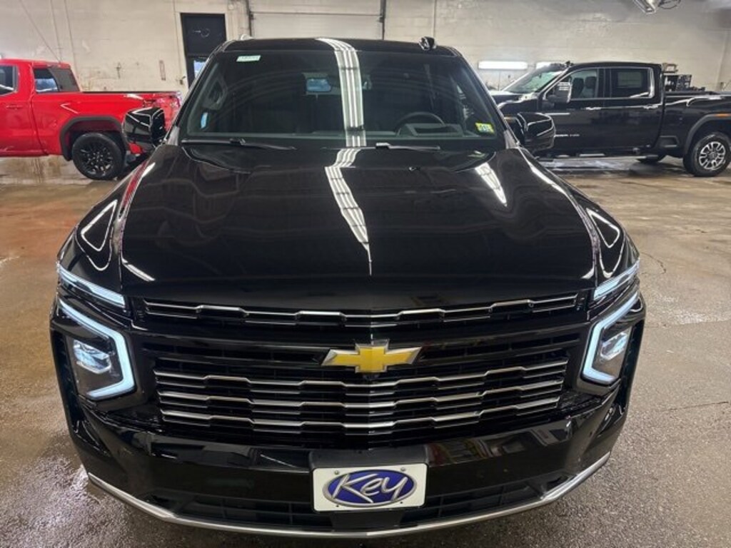 New 2026 Chevrolet Suburban High Country SUV
