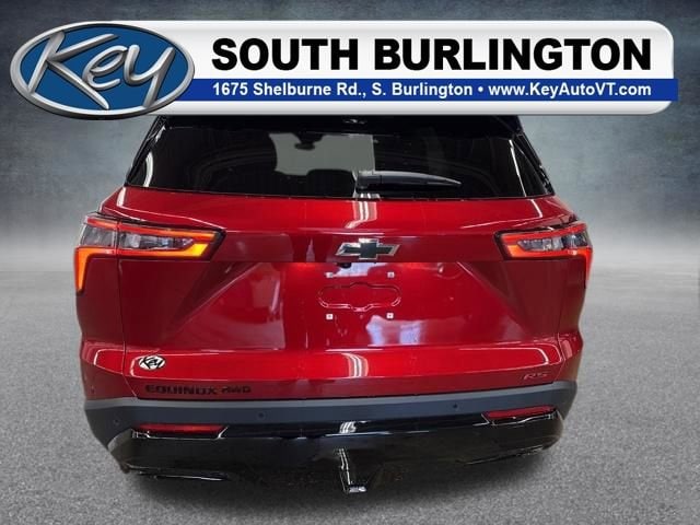 2026 Chevrolet Equinox RS - Photo 6