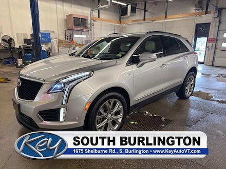 2020 CADILLAC XT5 Sport SUV