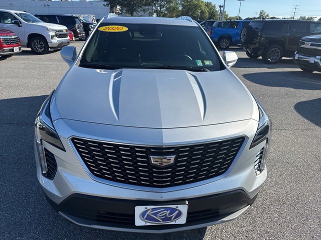 2020 Cadillac XT4 Premium Luxury photo 2