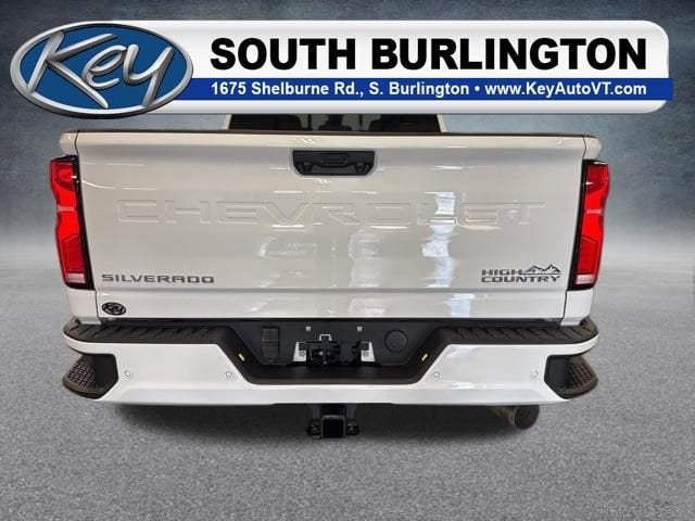 2026 Chevrolet Silverado 2500 HD High Country - Photo 6