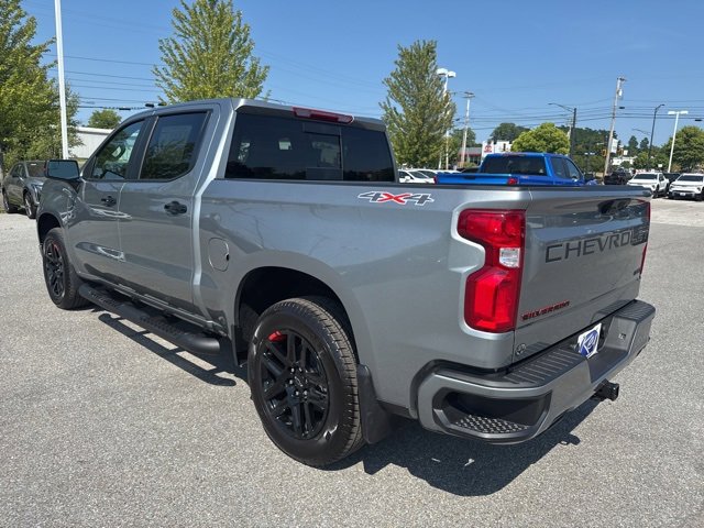 2026 Chevrolet Silverado 1500 RST photo 4