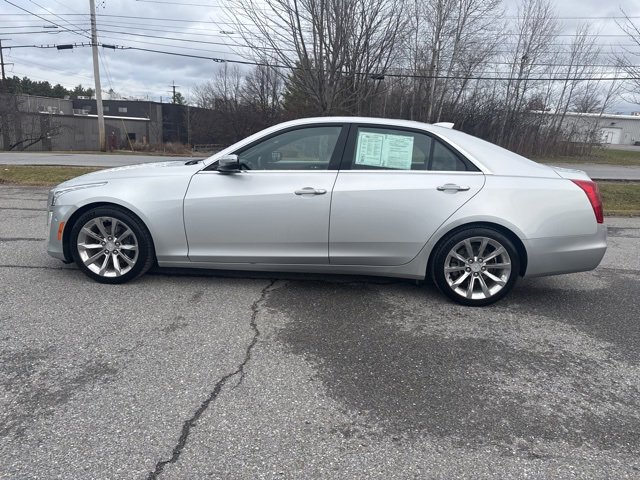 2016 Cadillac CTS Premium photo 3