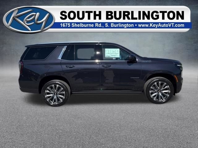 2026 Chevrolet Tahoe High Country - Photo 8