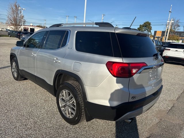 2019 Gmc Acadia SLE photo 4