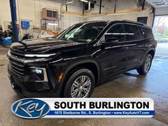 2026 Chevrolet Traverse LT SUV