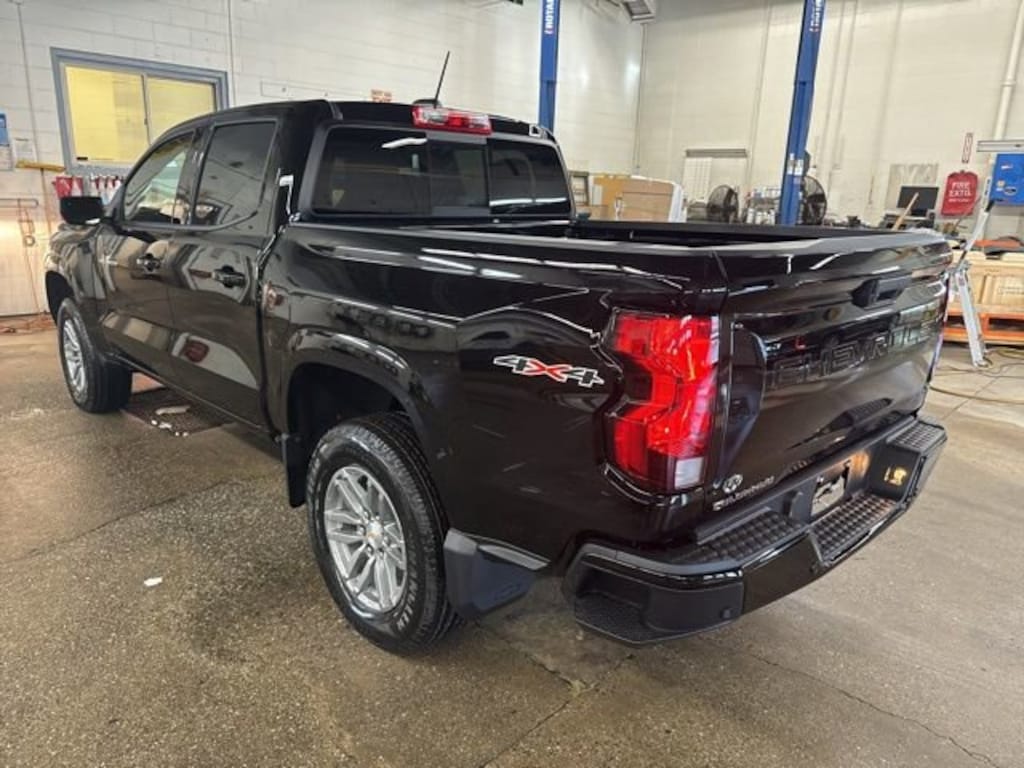 New 2026 Chevrolet Colorado LT Truck Crew Cab