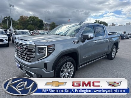 2026 GMC Sierra 1500 Denali Truck Crew Cab