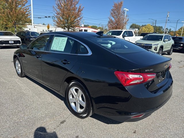 2022 Chevrolet Malibu 1LT photo 4