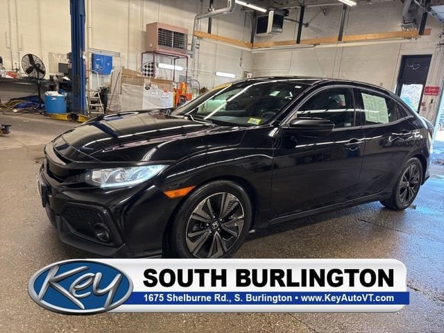 2018 Honda Civic Hatchback