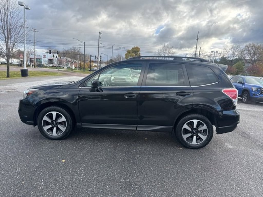 Used 2018 Subaru Forester 2.5i Limited SUV