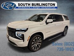 2026 Chevrolet Suburban High Country SUV