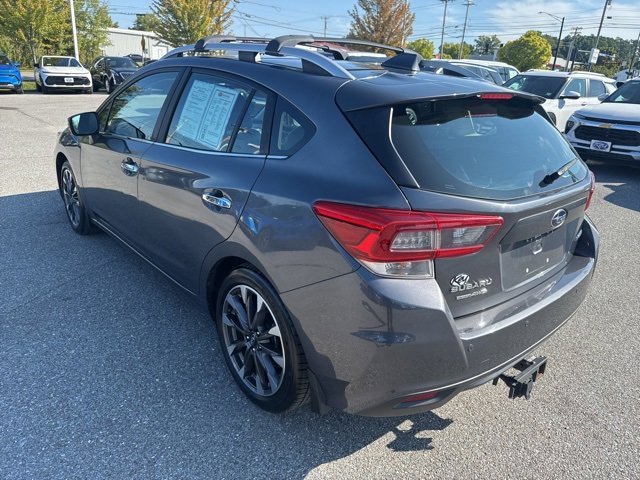 2020 Subaru Impreza Limited photo 4