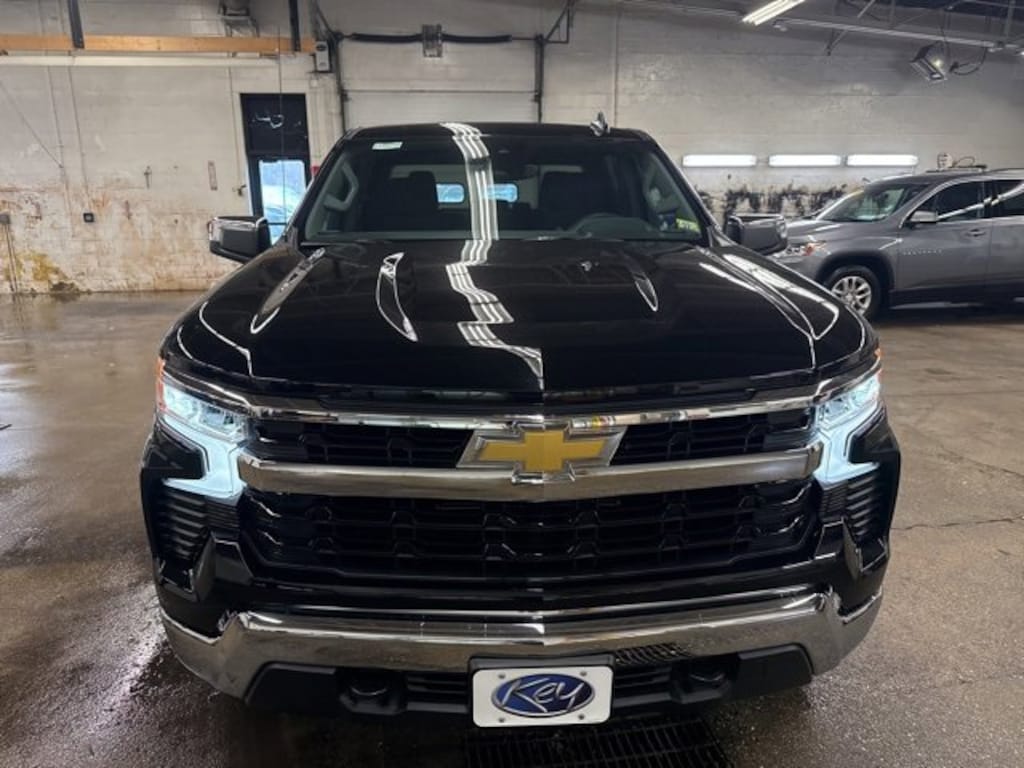 New 2026 Chevrolet Silverado 1500 LT (2FL) Truck Crew Cab