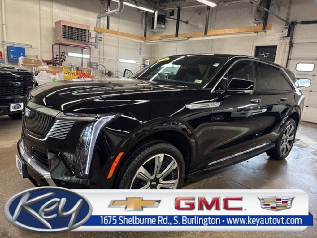 Used 2025 CADILLAC Escalade IQ Luxury 1 SUV