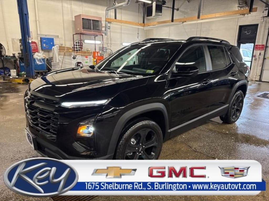 New 2026 Chevrolet Equinox LT SUV