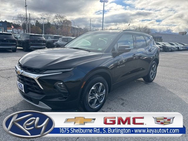 2025 Chevrolet Blazer