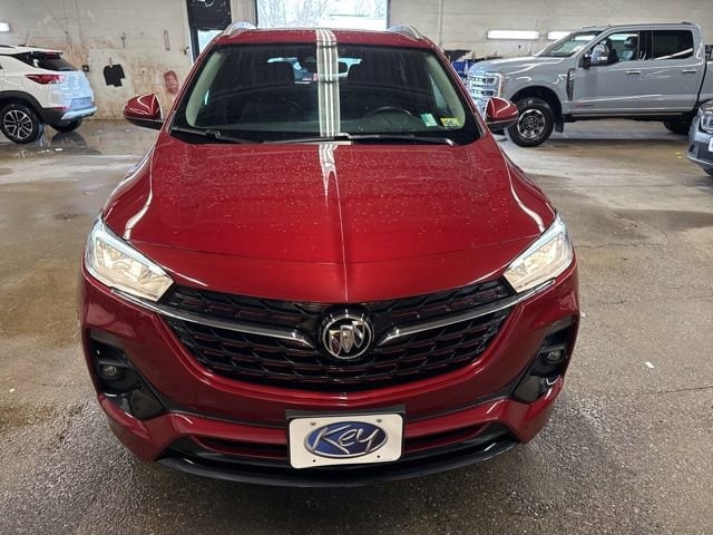 Used 2021 Buick Encore GX Select with VIN KL4MMESL0MB058611 for sale in South Burlington, VT